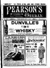 Pearson's Weekly Thursday 11 July 1912 Page 1