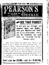 Pearson's Weekly Tuesday 01 October 1912 Page 1