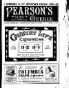 Pearson's Weekly Saturday 01 February 1913 Page 1