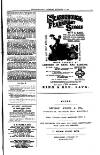 Clifton Society Thursday 13 November 1890 Page 11