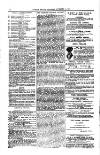 Clifton Society Thursday 13 November 1890 Page 12