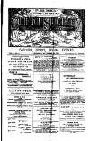 Clifton Society Thursday 20 November 1890 Page 1
