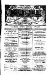Clifton Society Thursday 27 November 1890 Page 1