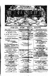 Clifton Society Thursday 04 December 1890 Page 1