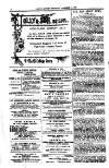 Clifton Society Thursday 25 December 1890 Page 6