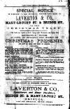 Clifton Society Thursday 25 December 1890 Page 14