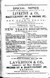 Clifton Society Thursday 01 January 1891 Page 16