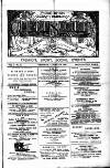 Clifton Society Thursday 15 January 1891 Page 1