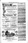 Clifton Society Thursday 15 January 1891 Page 7