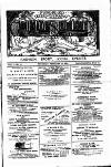 Clifton Society Thursday 19 February 1891 Page 1