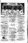 Clifton Society Thursday 02 April 1891 Page 1