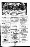 Clifton Society Thursday 09 April 1891 Page 1