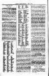 Clifton Society Thursday 09 April 1891 Page 6