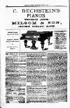 Clifton Society Thursday 09 April 1891 Page 10