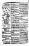 Clifton Society Thursday 23 April 1891 Page 14