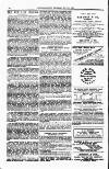 Clifton Society Thursday 21 May 1891 Page 10