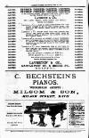 Clifton Society Thursday 28 May 1891 Page 16