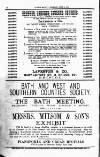 Clifton Society Thursday 04 June 1891 Page 16