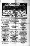 Clifton Society Thursday 02 July 1891 Page 1