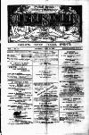 Clifton Society Thursday 16 July 1891 Page 1