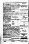 Clifton Society Thursday 16 July 1891 Page 6