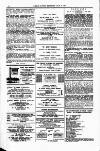 Clifton Society Thursday 16 July 1891 Page 14