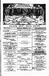 Clifton Society Thursday 15 October 1891 Page 1