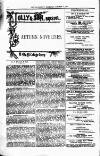 Clifton Society Thursday 15 October 1891 Page 6