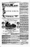 Clifton Society Thursday 22 October 1891 Page 6