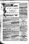 Clifton Society Thursday 29 October 1891 Page 6