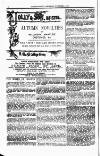 Clifton Society Thursday 05 November 1891 Page 6