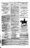 Clifton Society Thursday 05 November 1891 Page 12