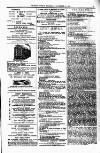 Clifton Society Thursday 19 November 1891 Page 5