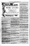Clifton Society Thursday 19 November 1891 Page 6