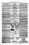 Clifton Society Thursday 19 November 1891 Page 14