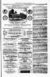 Clifton Society Thursday 19 November 1891 Page 15