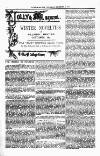 Clifton Society Thursday 03 December 1891 Page 6