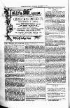 Clifton Society Thursday 10 December 1891 Page 6