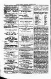 Clifton Society Thursday 10 December 1891 Page 12