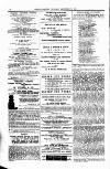 Clifton Society Thursday 17 December 1891 Page 12