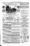 Clifton Society Thursday 17 December 1891 Page 14
