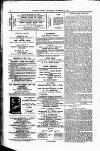 Clifton Society Thursday 31 December 1891 Page 14