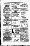 Clifton Society Thursday 07 January 1892 Page 12