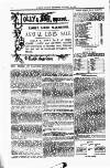 Clifton Society Thursday 28 January 1892 Page 6