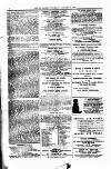Clifton Society Thursday 28 January 1892 Page 12
