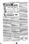 Clifton Society Thursday 04 February 1892 Page 6