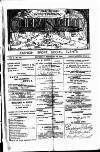 Clifton Society Thursday 18 February 1892 Page 1