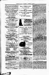 Clifton Society Thursday 18 February 1892 Page 12