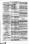 Clifton Society Thursday 25 February 1892 Page 10