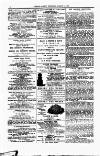 Clifton Society Thursday 10 March 1892 Page 12